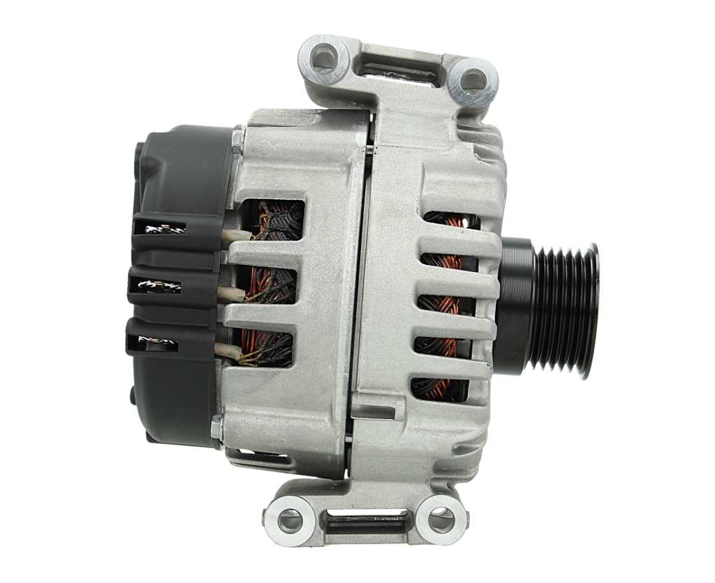 Valeo New Alternator for Mercedes 250A CG25S045