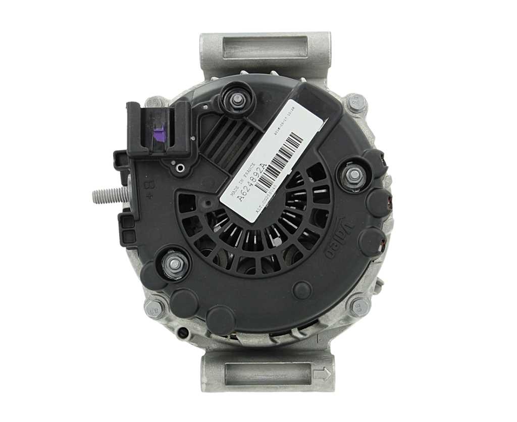 Valeo New Alternator for Mercedes 250A CG25S045
