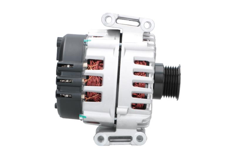 PlusLine Original Alternator for Mercedes 250A CG25S045+