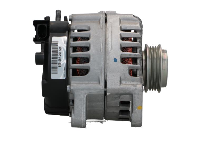 Valeo New Alternator for Mercedes-Benz 250A CG25S048