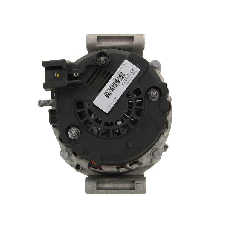 Valeo New Alternator for Mercedes 250A CG25S049