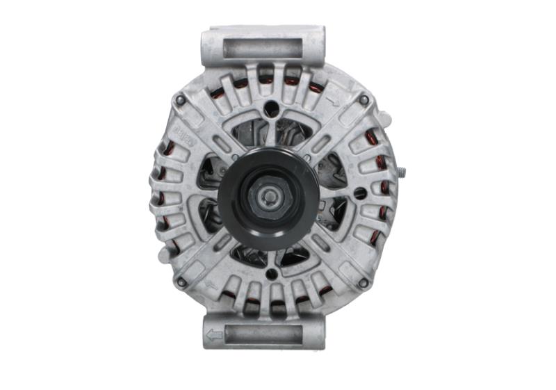 Valeo New Alternator for Mercedes 250A CG25S054