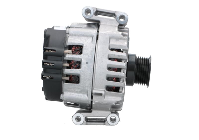 Valeo New Alternator for Mercedes 250A CG25S054