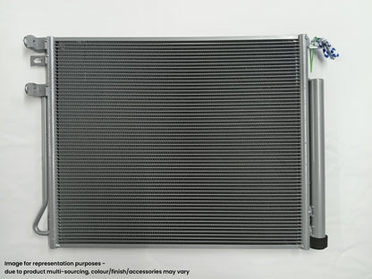 PlusLine Original Condenser for SsangYong 090931002+