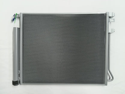 PlusLine Original Condenser for SsangYong 090931002+