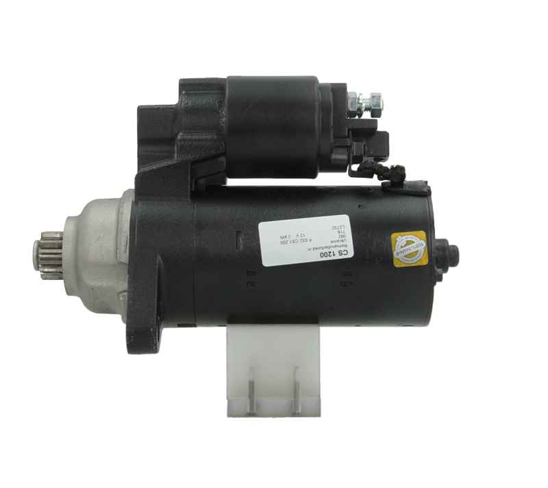 HC-Parts Starter Motor for Skoda 2.0 kw CS1200