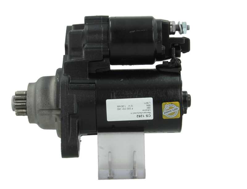 HC-Parts Starter Volkswagen 0.9 kw CS1282