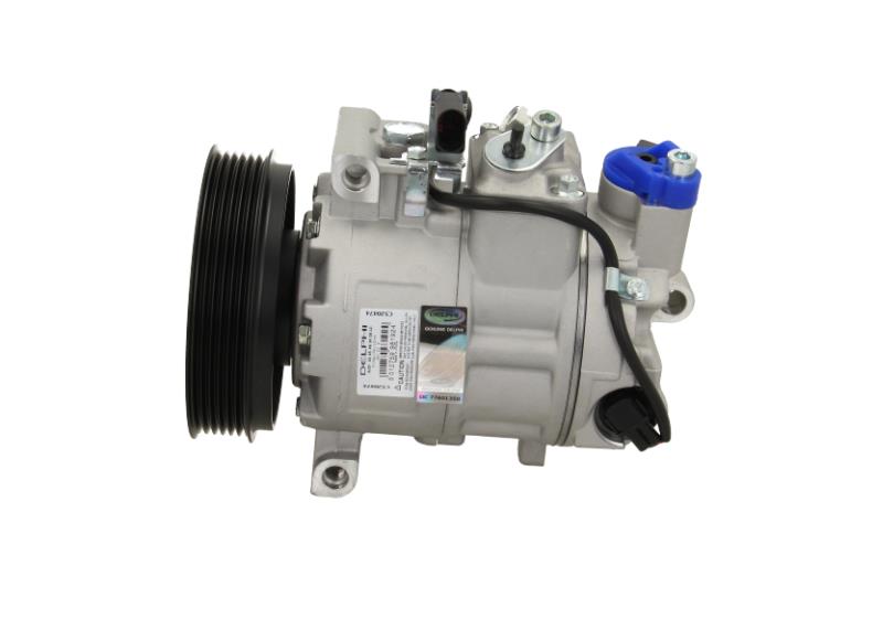 Delphi New Aircon Compressor for Audi CS20474