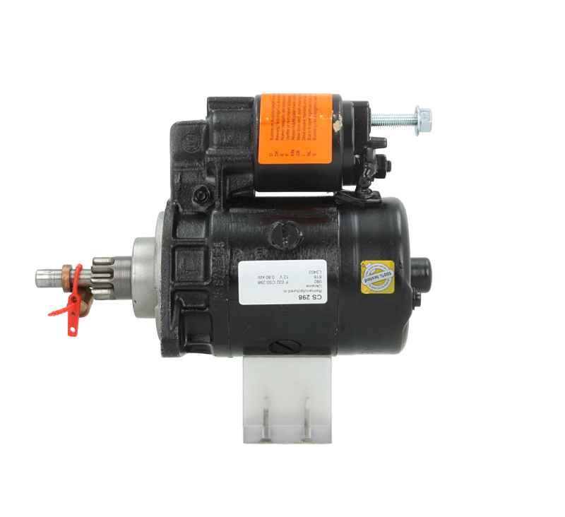 HC-Parts Starter Volkswagen 0.8 kw CS298