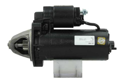 HC-Parts Starter Mercedes 1.7 kw CS360