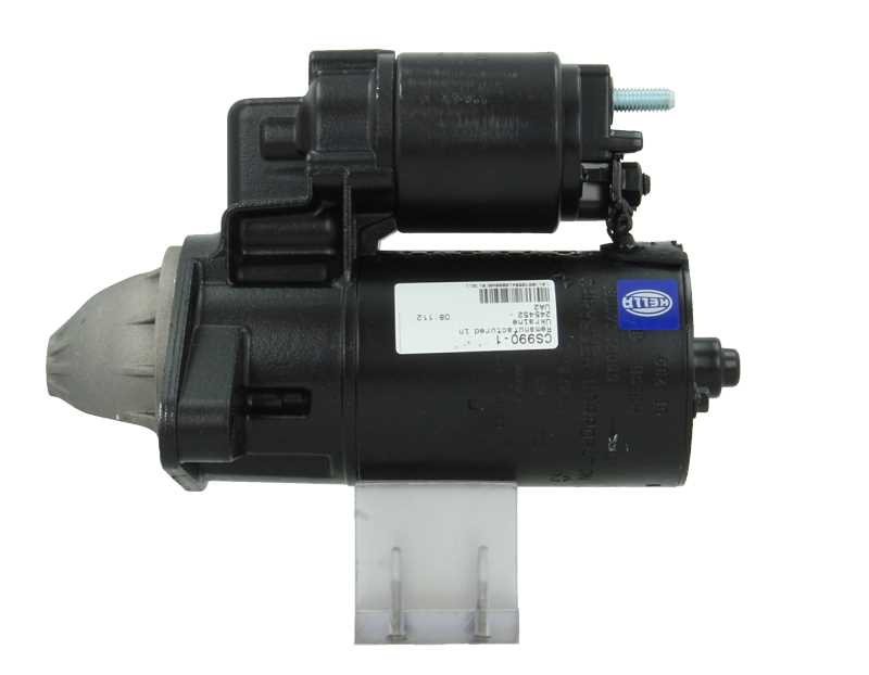 HC-Parts Starter Motor for Chrysler 1.1 kw CS990