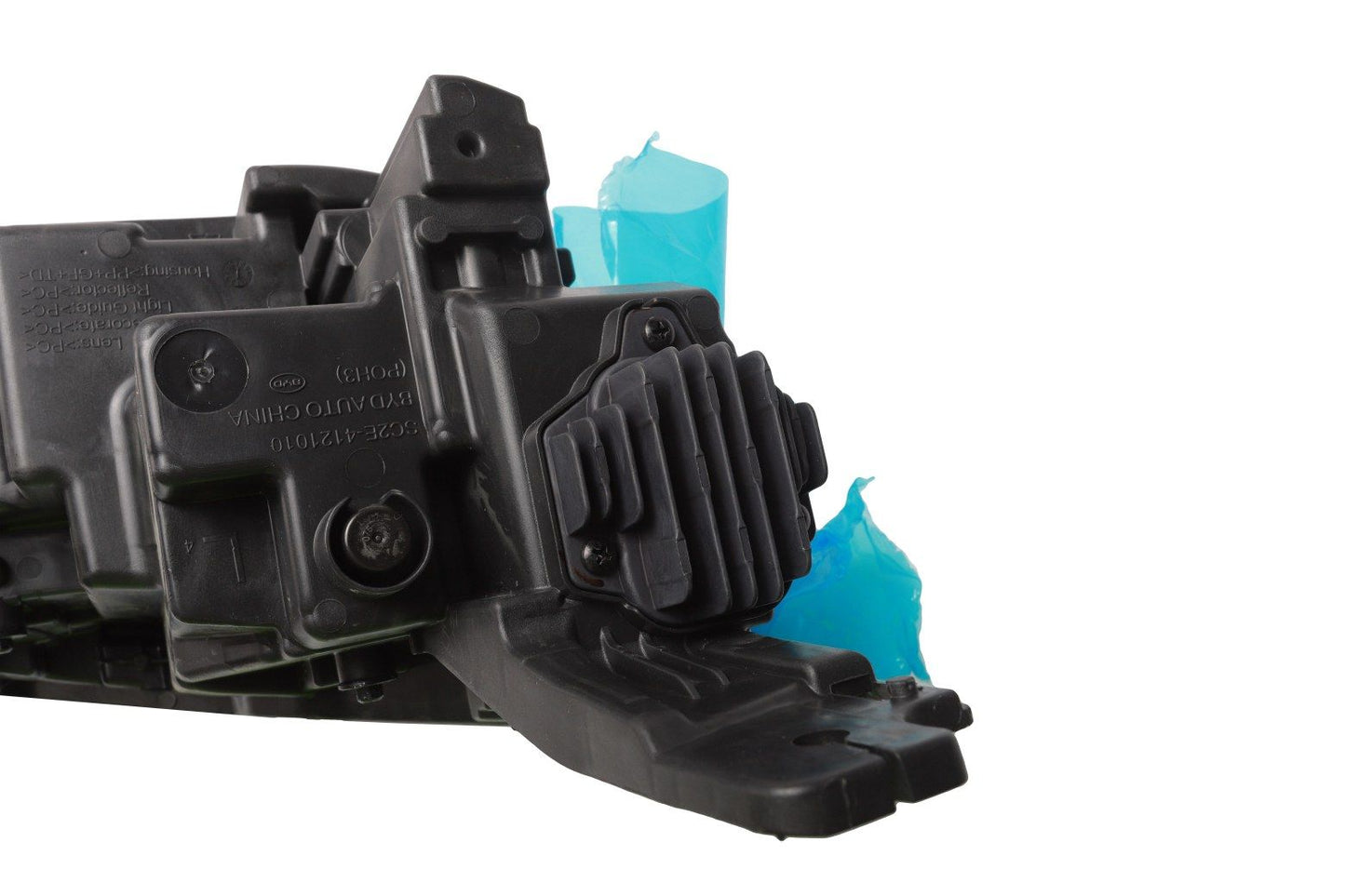 CHITAO OEM Headlight CT123145