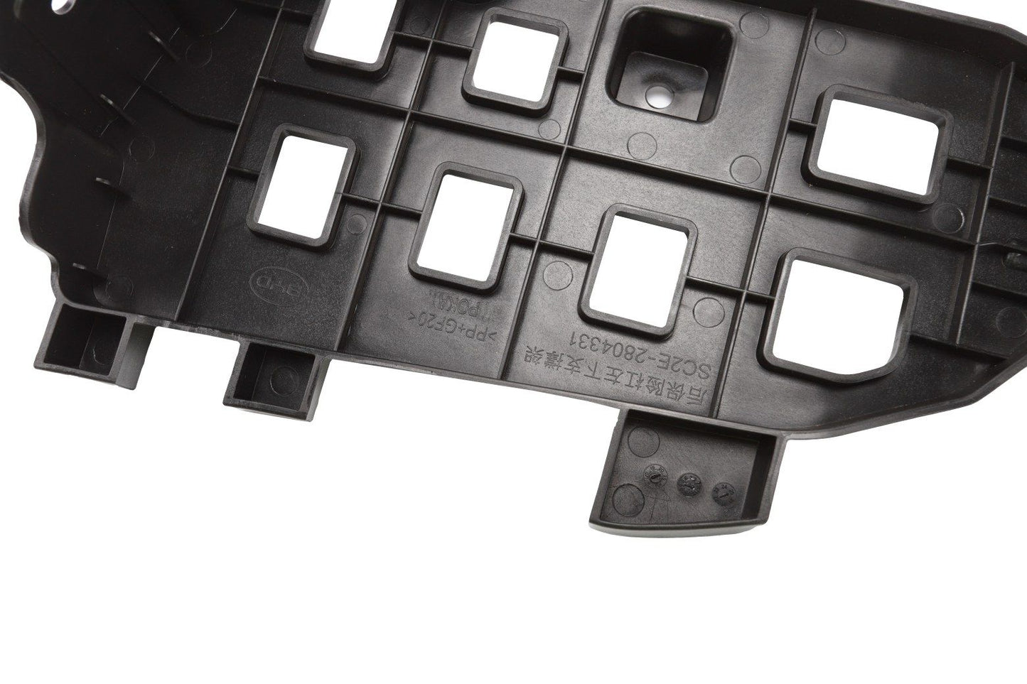 CHITAO OEM Mounting Bracket for bumper CT123402