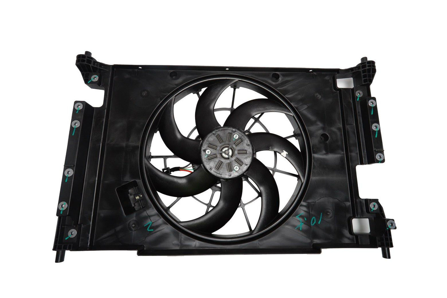 CHITAO OEM Fan for engine cooling CT20958