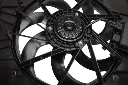 CHITAO OEM Fan for engine cooling CT22033