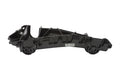 CHITAO OEM Mounting Bracket for bumper CT400126