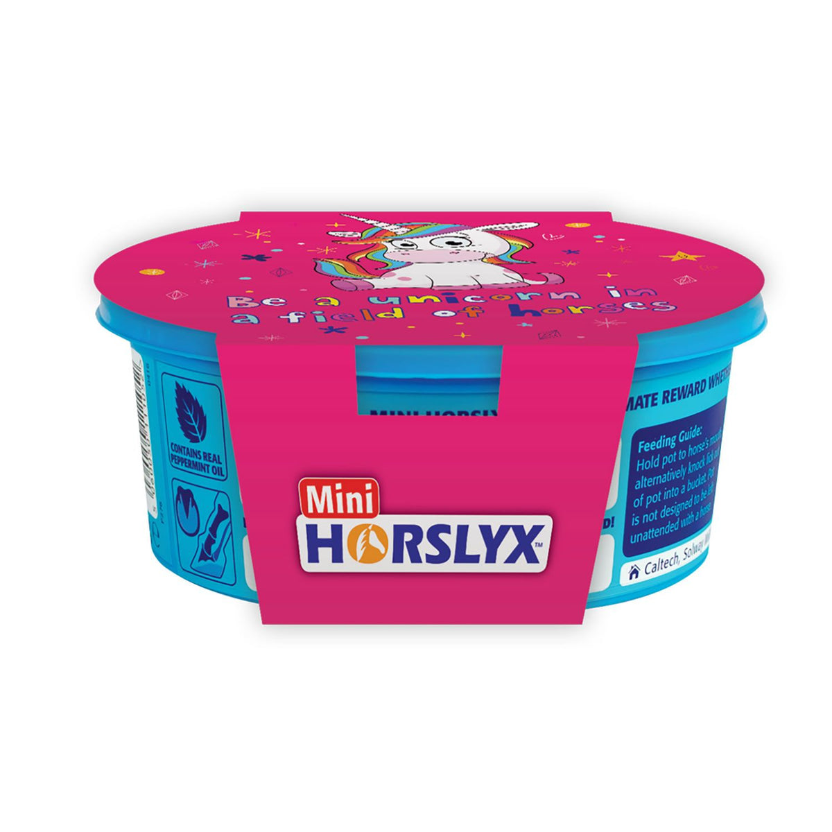 Horslyx Mini Gift Sleeves Be A Unicorn - 6 Pack [P919]