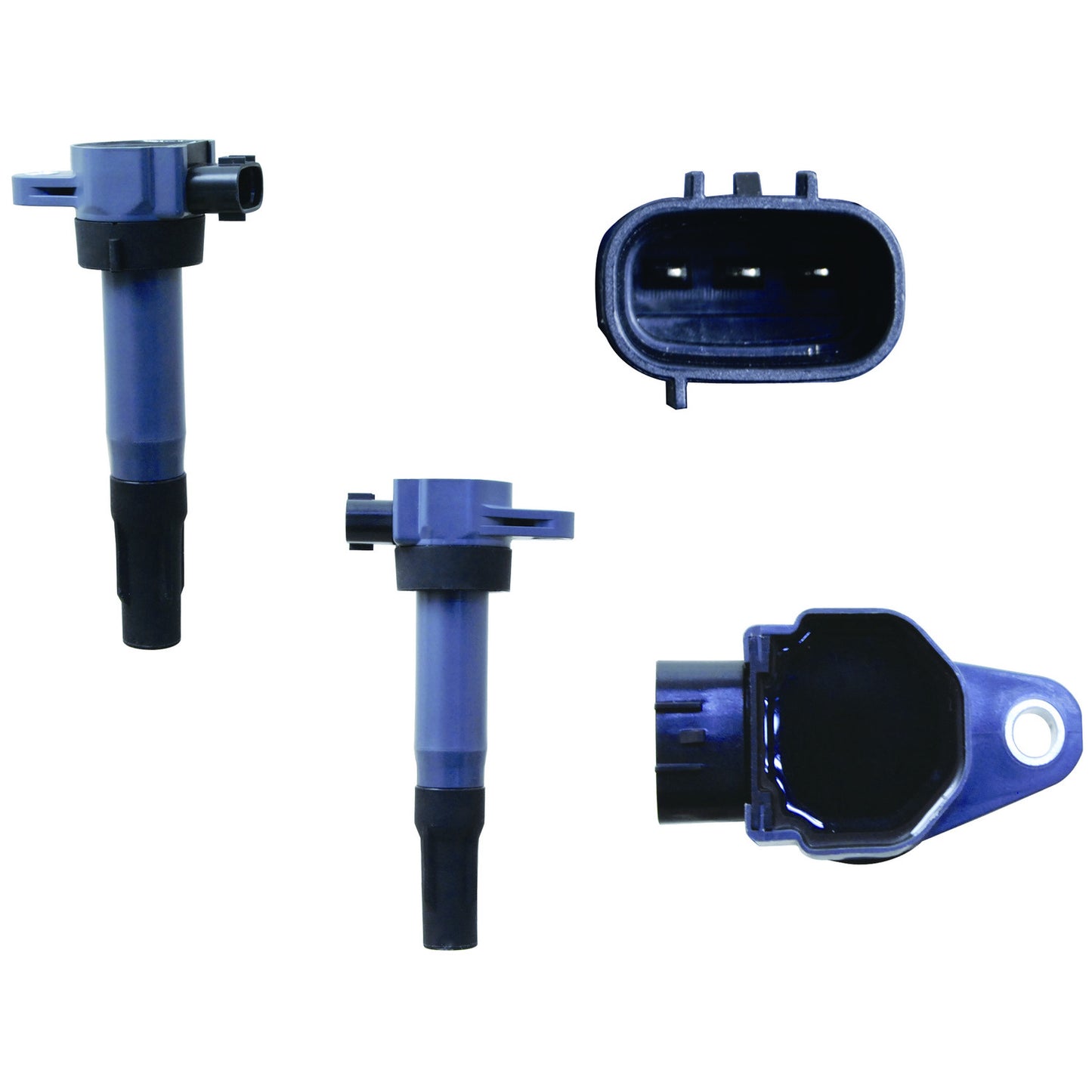 WAI Ignition Coil CUF2108