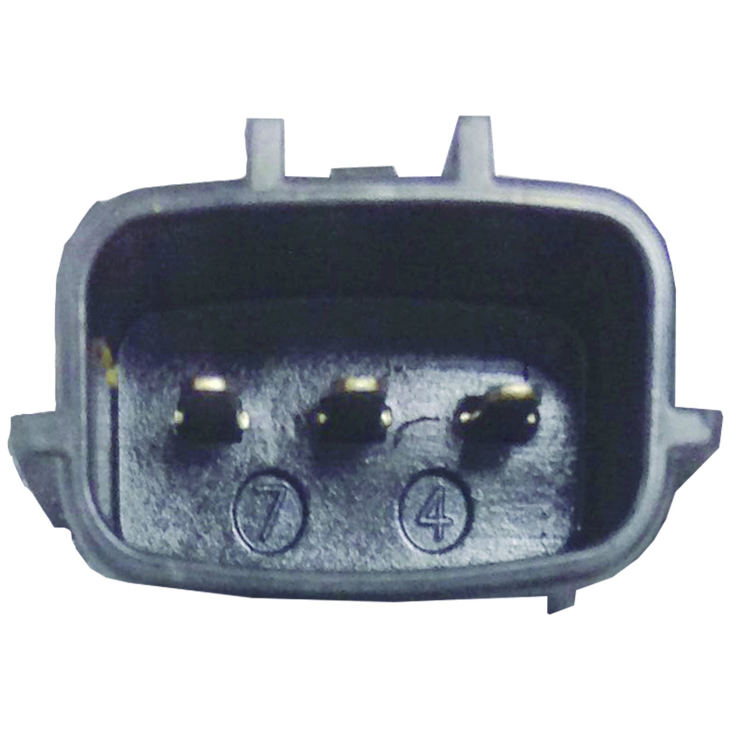 WAI Ignition Coil CUF2163
