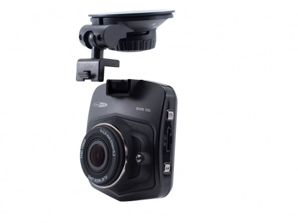 CALIBER DVR110 1.3MP Dashboard Camera with G-Sensor