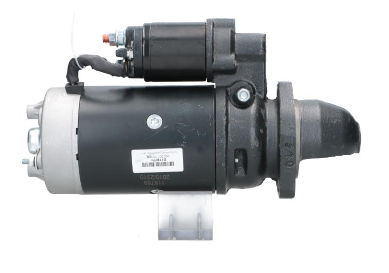 PlusLine Original Starter Motor for Case 3.0 kw D11E77+