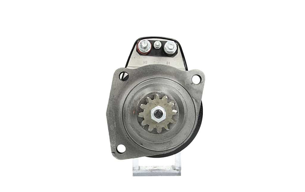 PlusLine Original Starter Motor for Renault Truck 6.6 kw D13E111+