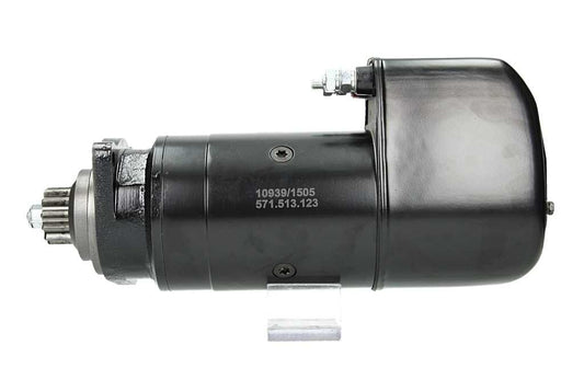 PlusLine Original Starter Motor for Renault Truck 6.6 kw D13E111+