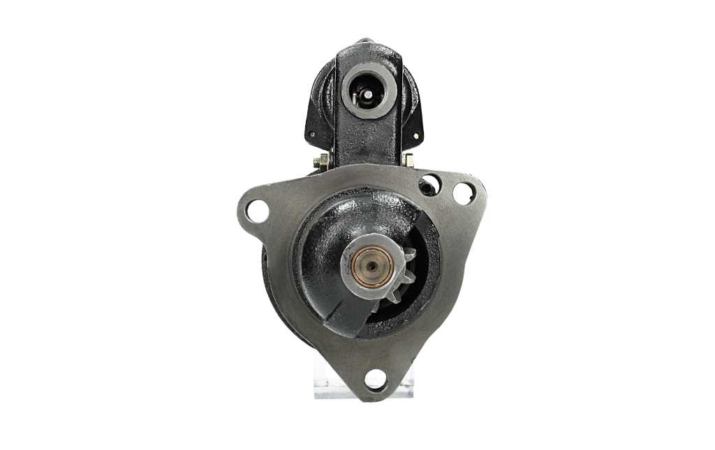 PlusLine Original Starter Motor for Renault 7.2 kw D13HP613+