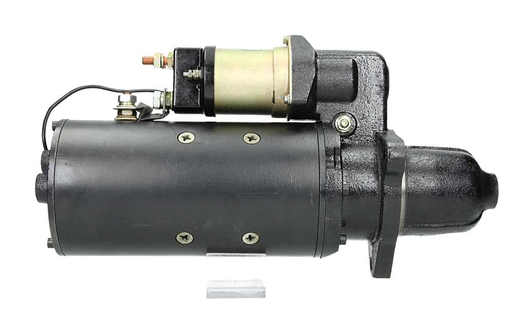 PlusLine Original Starter Motor for Renault 7.2 kw D13HP613+