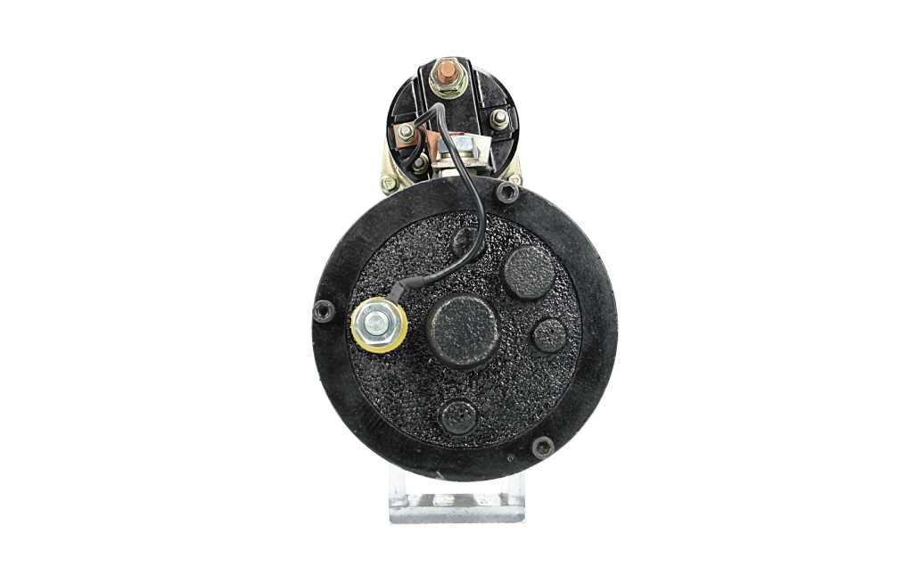 PlusLine Original Starter Motor for Renault 7.2 kw D13HP613+