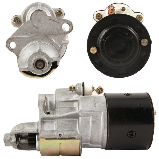 PlusLine Original Starter Motor for Chrysler 1.4 kw D214187413+