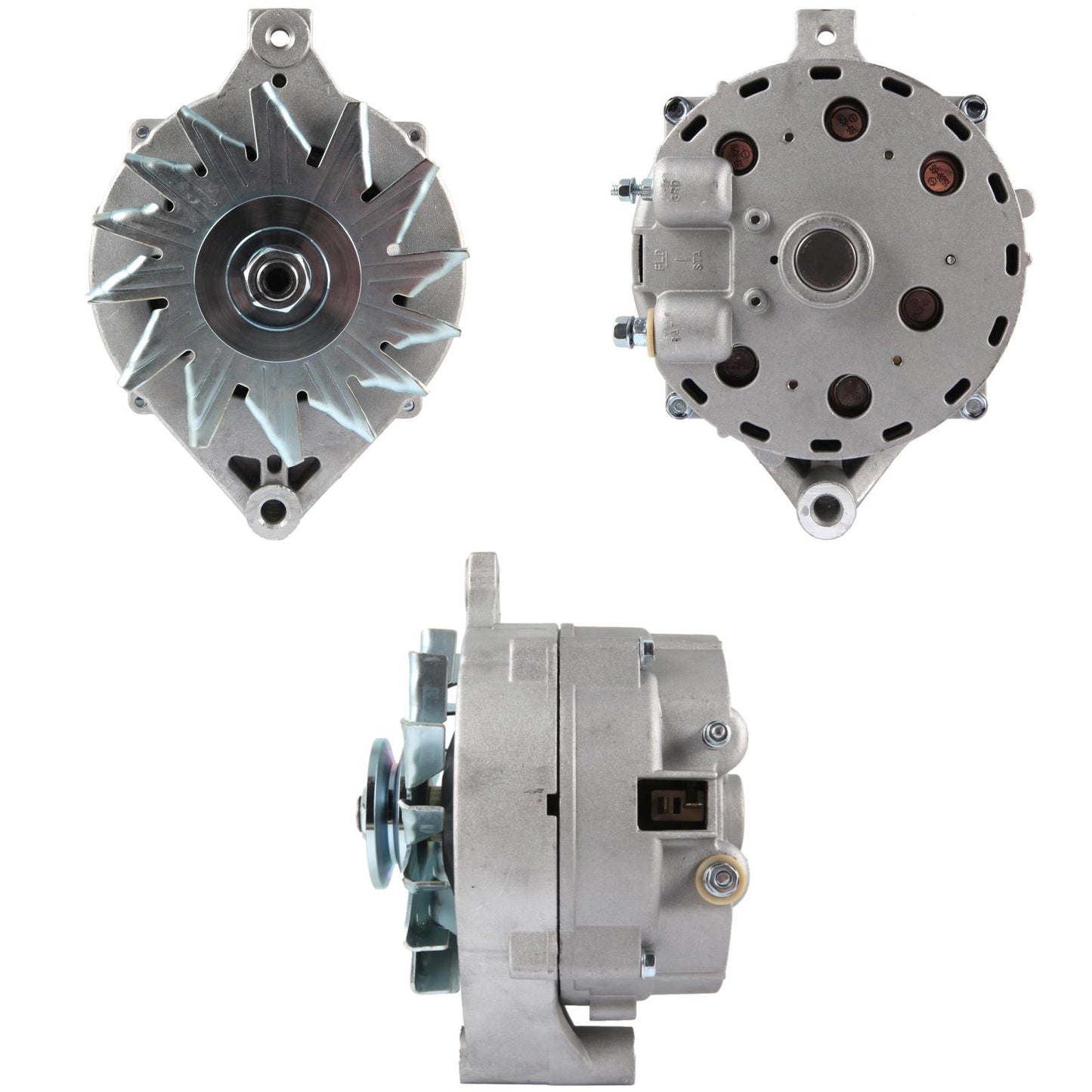 PlusLine Original Alternator for Chrysler 100A D22F10300AA+