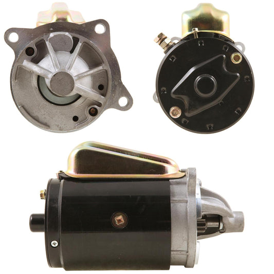 PlusLine Original Starter Motor for Ford USA 1.1 kw D6BF11001BA+