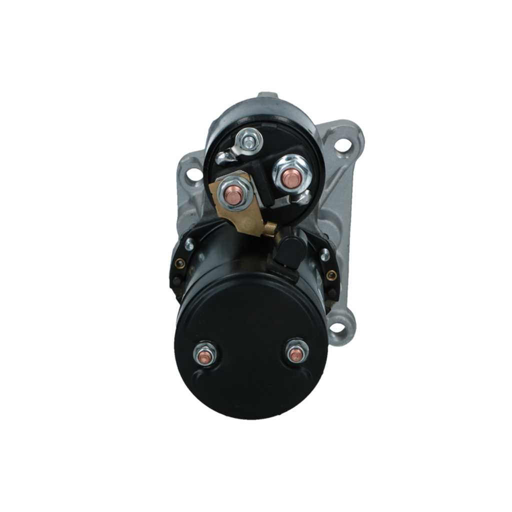 OEM Reman (RNL) Starter Renault 1.4 kw D6RA104R