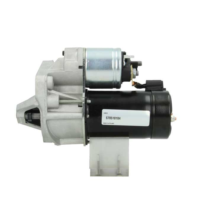 Valeo New Starter Motor for Renault 1.2 kw D6RA133