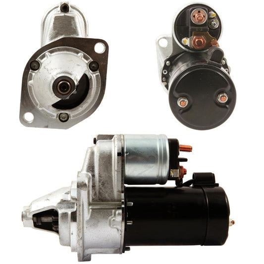 PlusLine Original Starter Motor for Ruggerini 1.2 kw D6RA29+