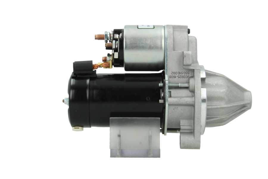 PlusLine Original Starter Motor for Mercedes 1.3 kw D6RA68+