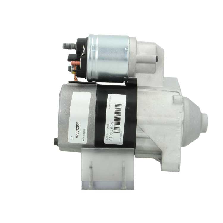 Valeo New Starter Motor for Renault 0.9 kw D7E1