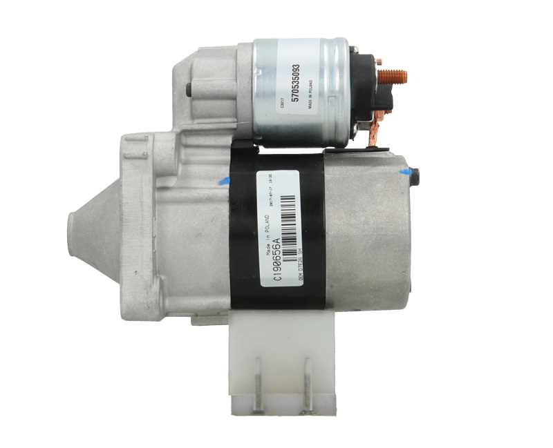 Valeo New Starter Motor for Renault 0.75 kw D7E26