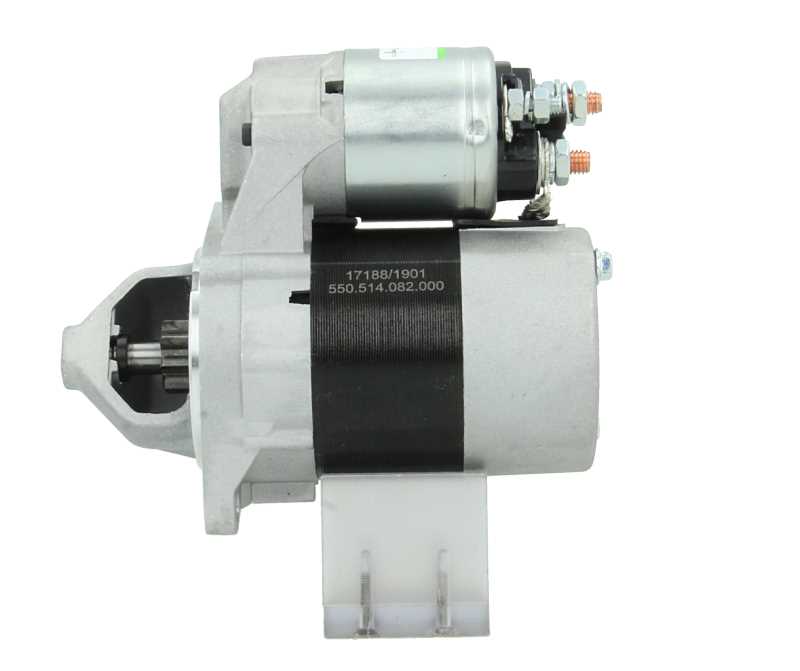 PlusLine Original Starter Motor for Mercedes 1.0 kw D7E4+