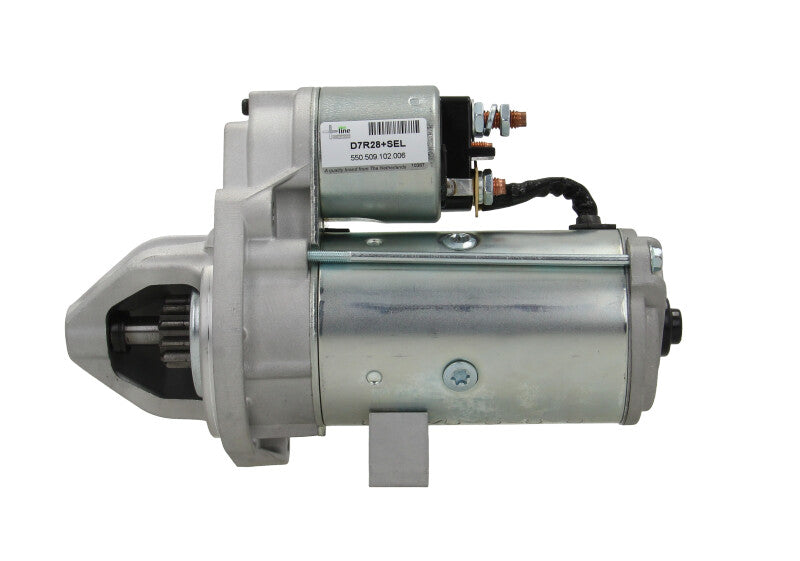 PlusLine Selected Starter Mercedes 2.0 kw D7R28+SEL