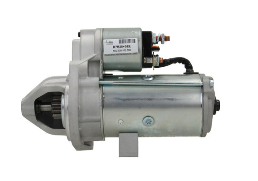 PlusLine Selected Starter Mercedes 2.0 kw D7R28+SEL