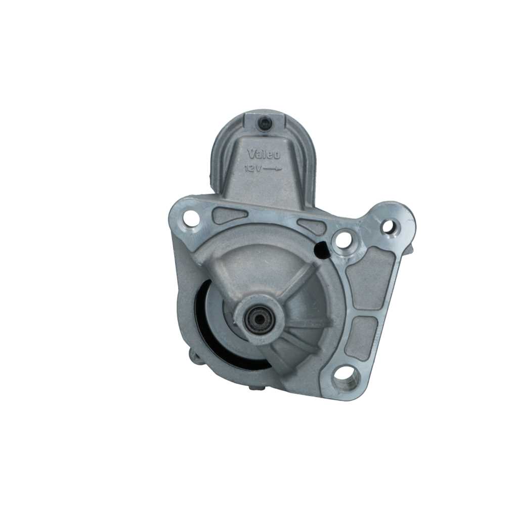 Valeo New Starter Renault 1.9 kw D7R44