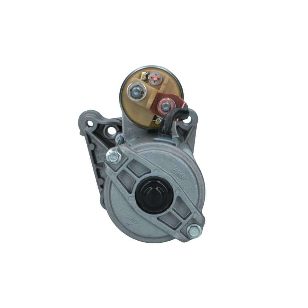 Valeo New Starter Renault 1.9 kw D7R44