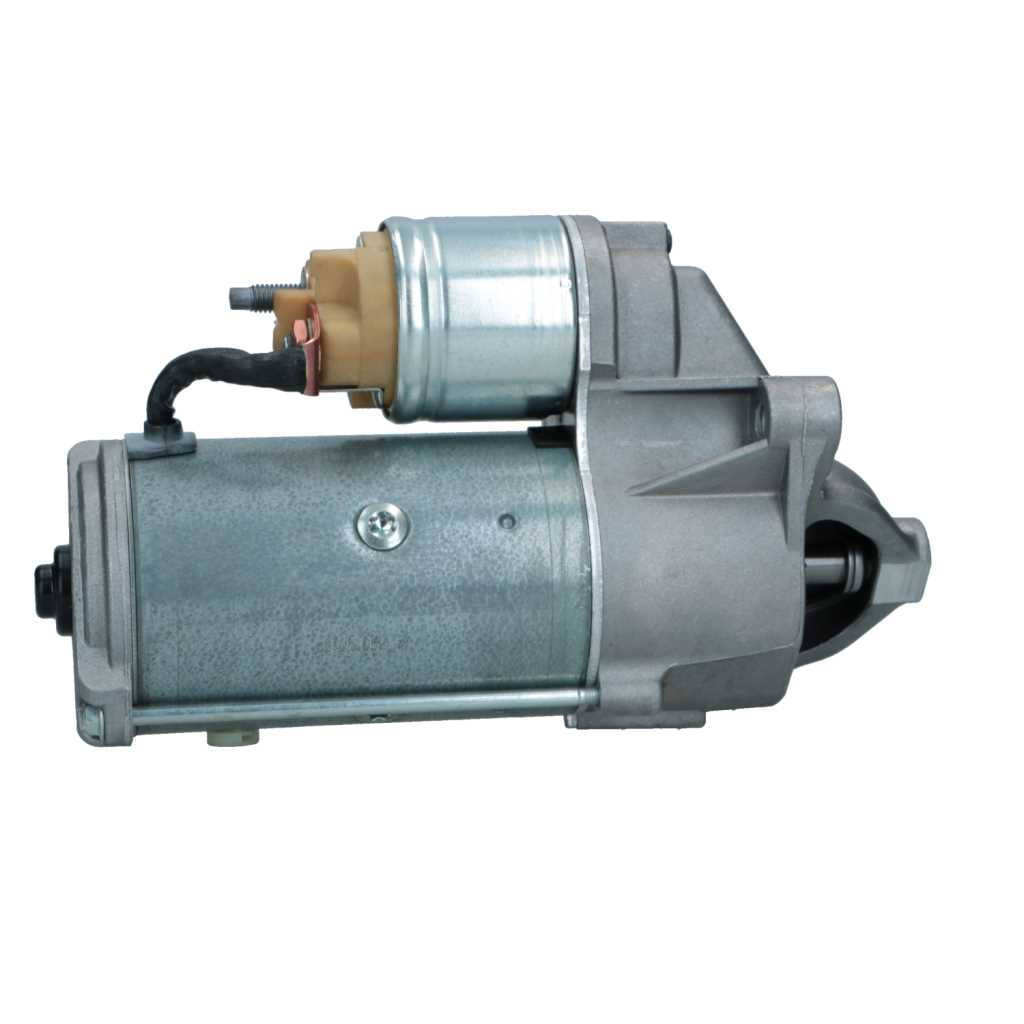 Valeo New Starter Renault 1.9 kw D7R44