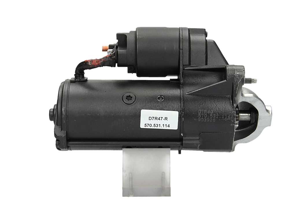 Valeo Reman Starter Renault 2.1 kw D7R47R