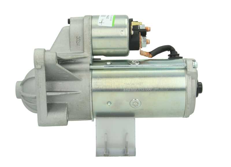 PlusLine Original Starter Motor for Volvo 1.8 kw D7R48+