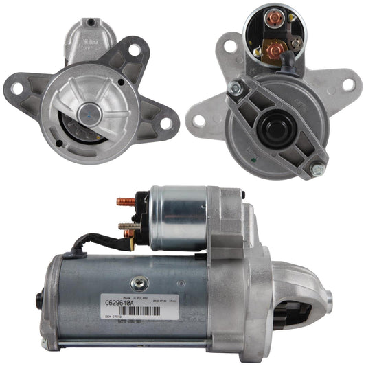 Valeo New Starter Motor for Ford 2.2 kw D7R70