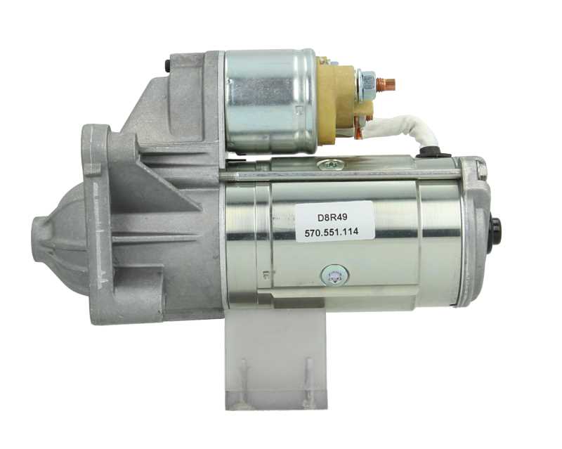Valeo New Starter Motor for Renault 2.4 kw D8R49