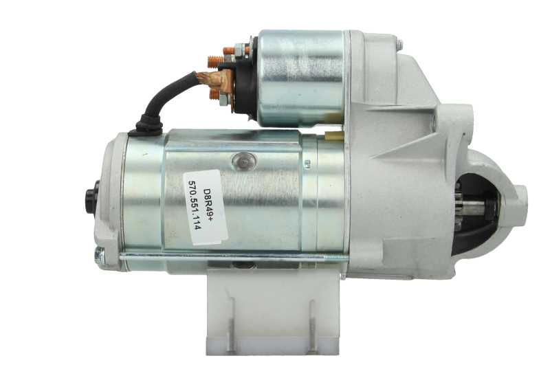 PlusLine Original Starter Motor for Renault 2.4 kw D8R49+